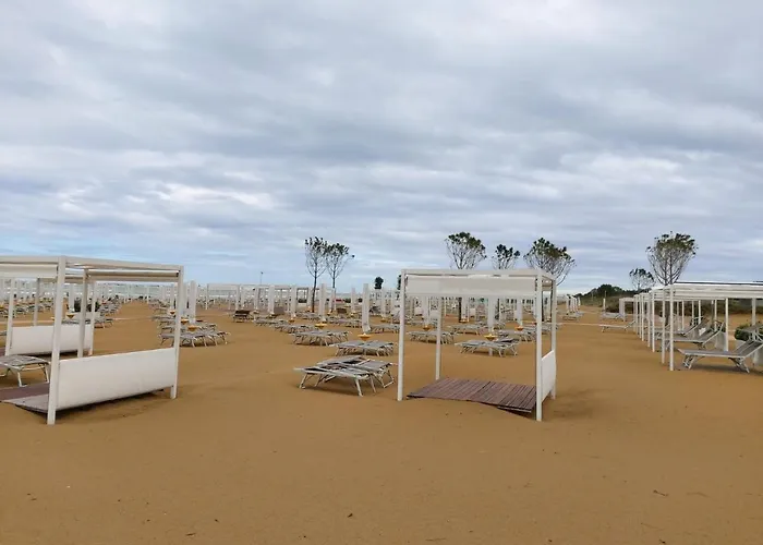 Antonietta 3, Tra Pineta E Mare Apartman Bibione