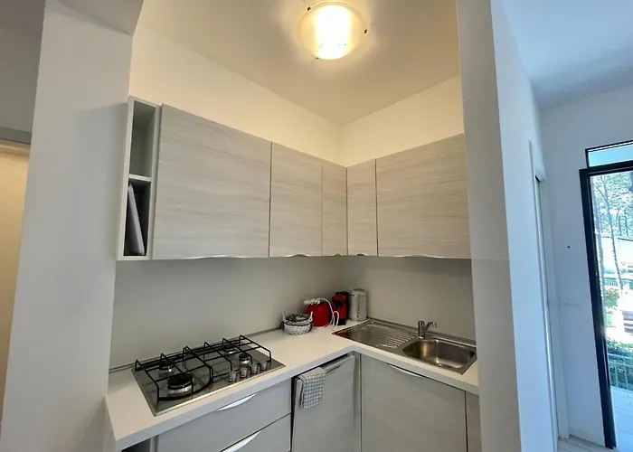 Antonietta 3, Tra Pineta E Mare Apartman Bibione