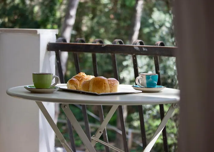 Apartman Antonietta 3, Tra Pineta E Mare