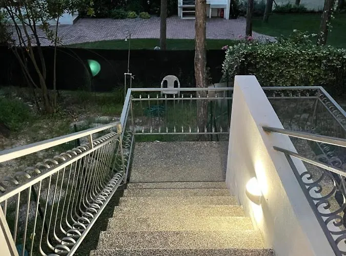 Apartman Antonietta 3, Tra Pineta E Mare