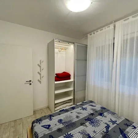 דירה Antonietta 3, Tra Pineta E Mare