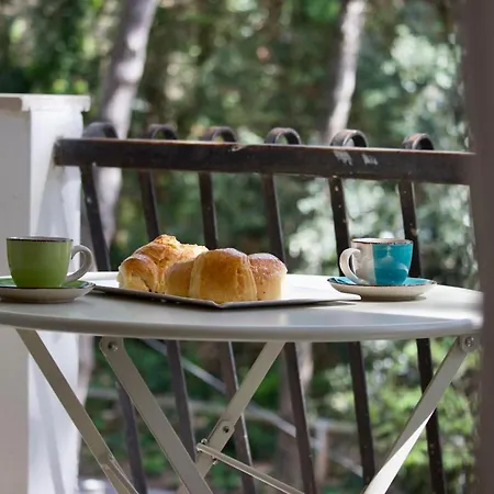 아파트 Antonietta 3, Tra Pineta E Mare