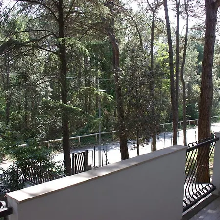 아파트 Antonietta 3, Tra Pineta E Mare *