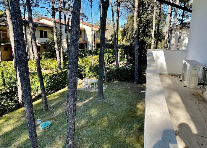 Antonietta 3, Tra Pineta E Mare Lägenhet