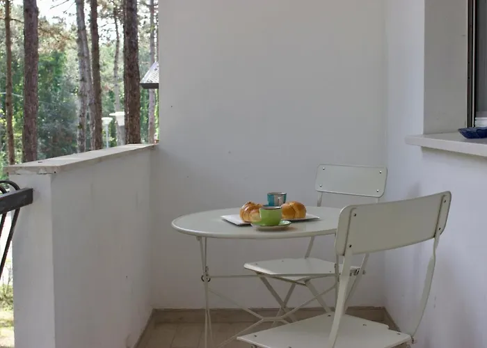 Antonietta 3, Tra Pineta E Mare *