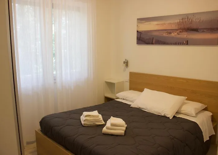 Antonietta 3, Tra Pineta E Mare