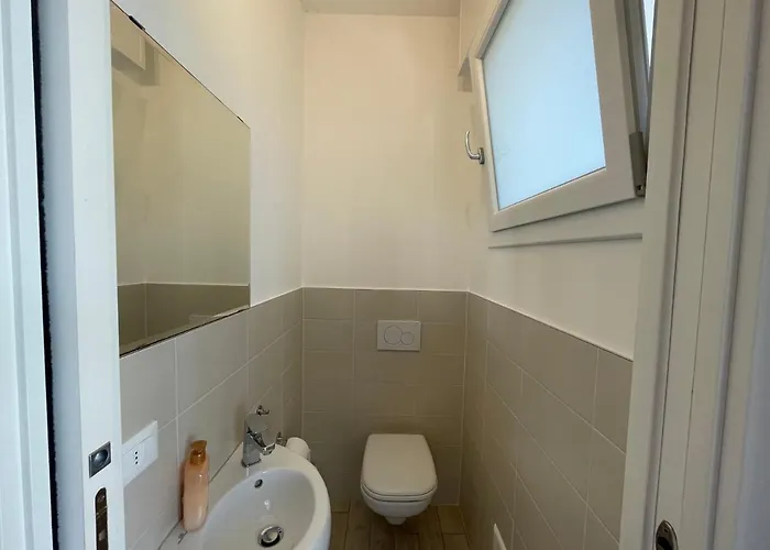 Antonietta 3, Tra Pineta E Mare