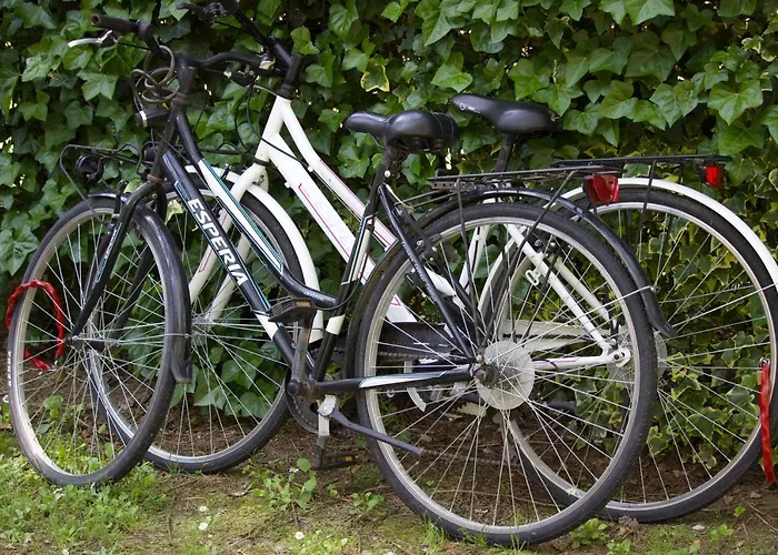 아파트 Antonietta 3, Tra Pineta E Mare